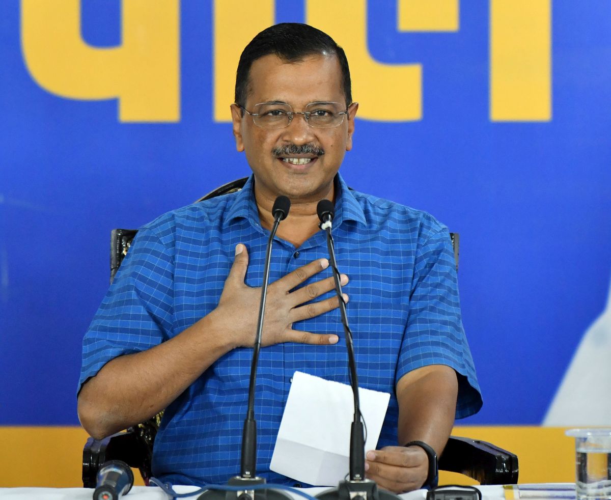 Now Cbi Summons Kejriwal For Questioning Aap Cries Foul India News 9777
