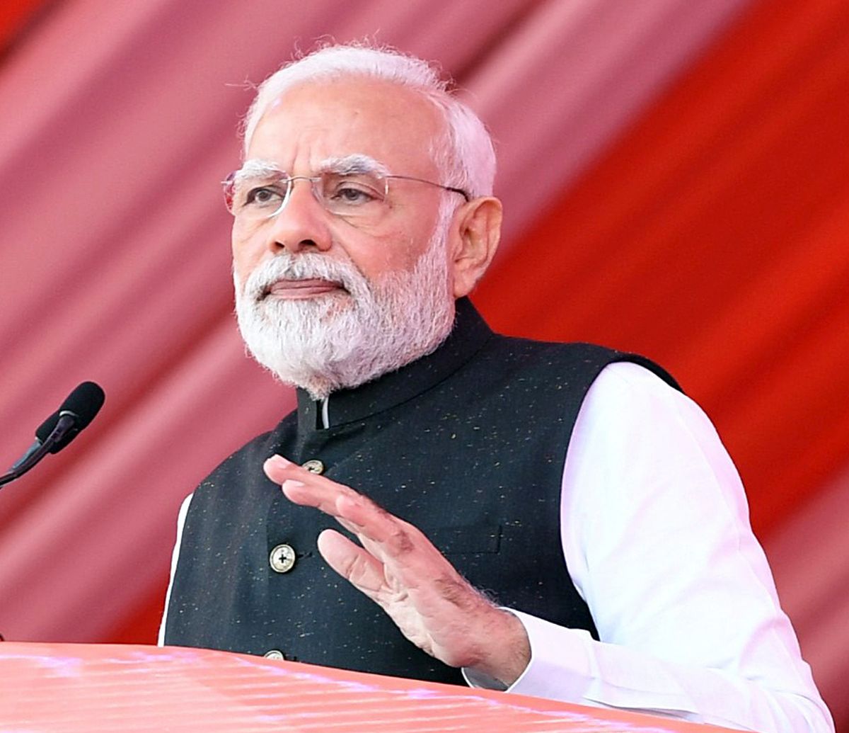 Security concerns for Prime Minister Modi - Rediff.com