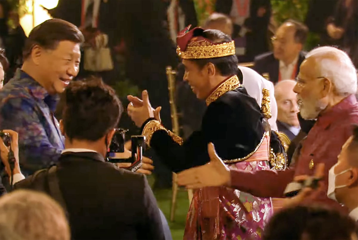 'You shook hands with Xi Jinping': Cong slams Modi