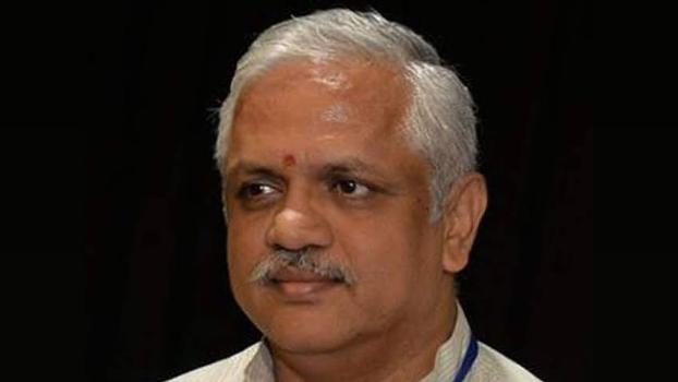 Senior BJP leader BL Santosh