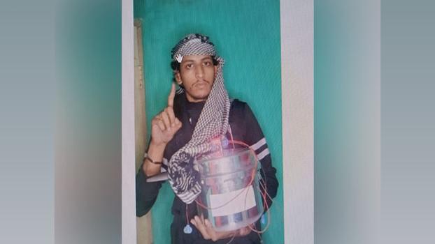Accused Mohammed Shariq