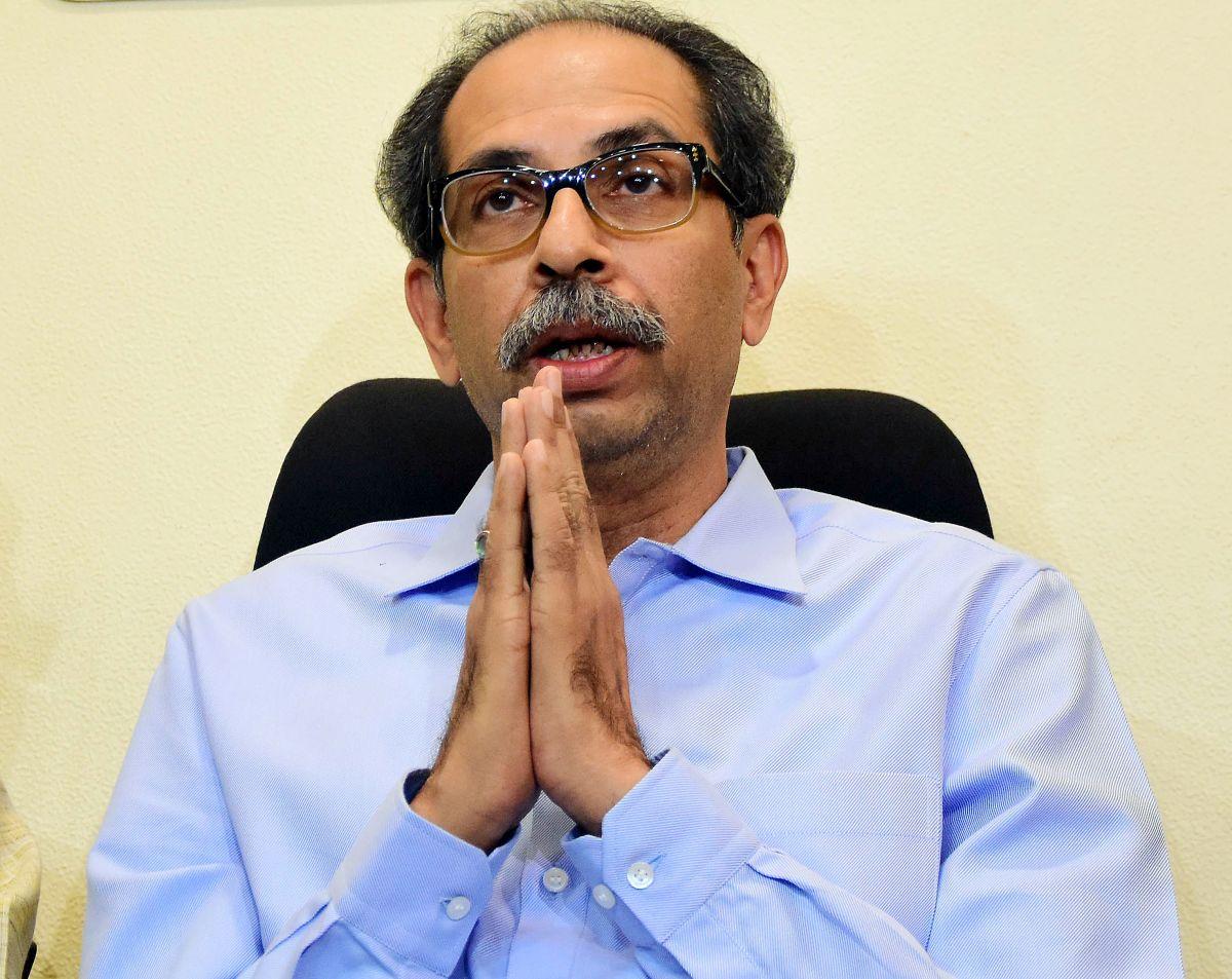 Uddhav Calls Koshyari 'Amazon Parcel' Sent By Centre, Seeks His Recall ...