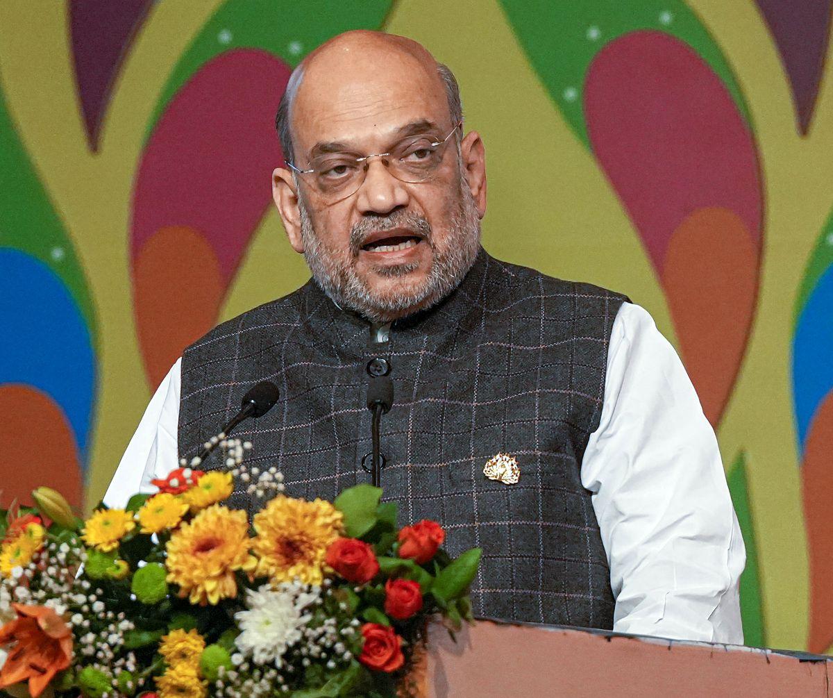 It will be Modi in 2029 also: Amit Shah - Rediff.com India News