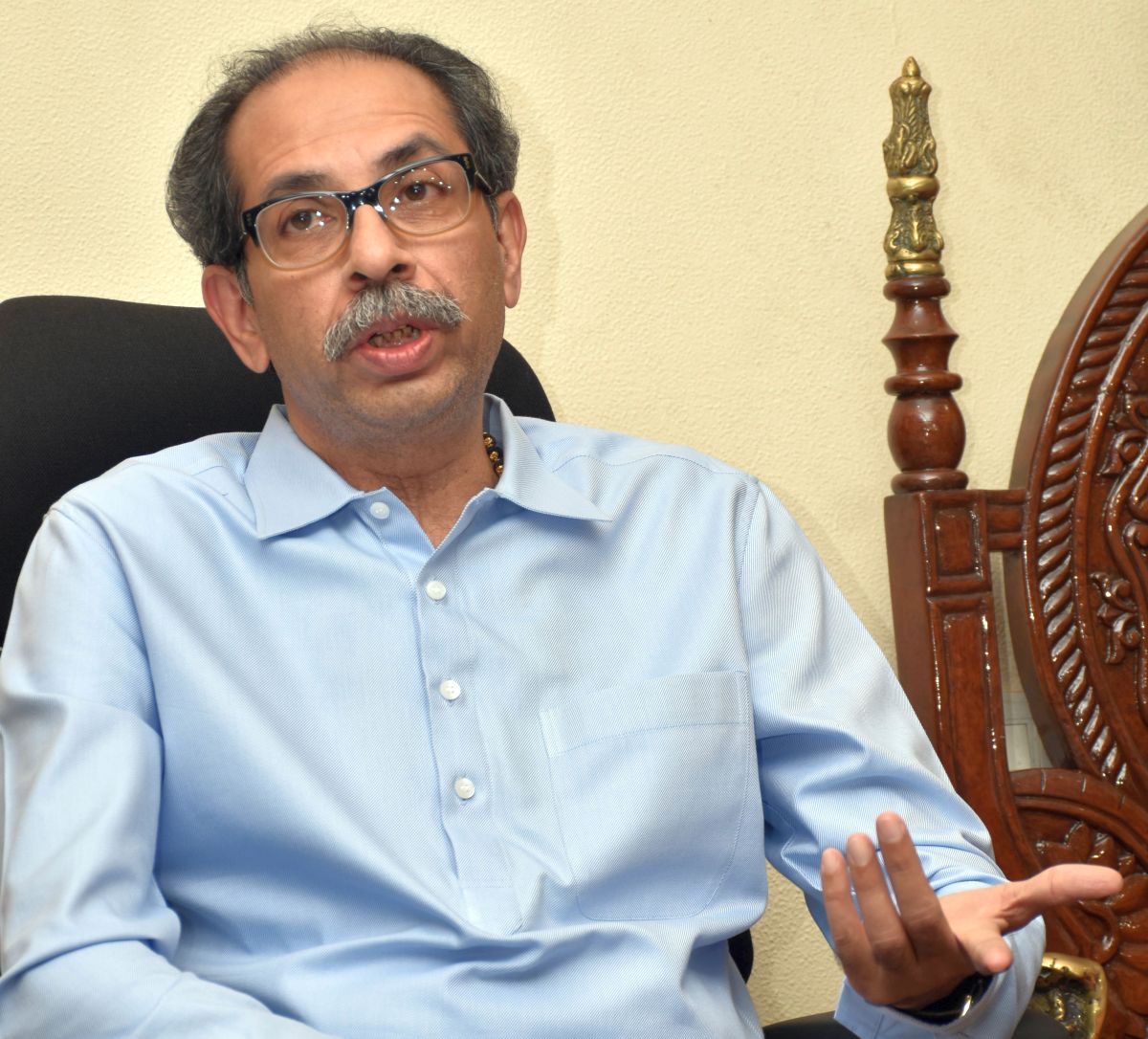 Time for relook at Nabam Rebia order, Uddav tells SC
