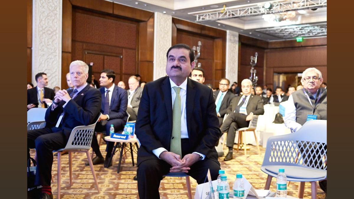 Adani Acquires Full Control of Quintillion Business Media