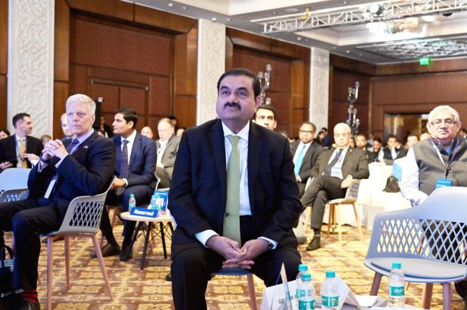 Gautam Adani