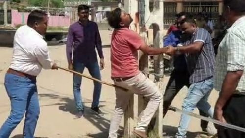 Gujarat public flogging: Govt, DGP get legal notices