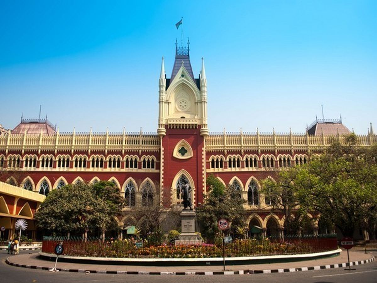 A view of Calcutta high court./ANI Photo