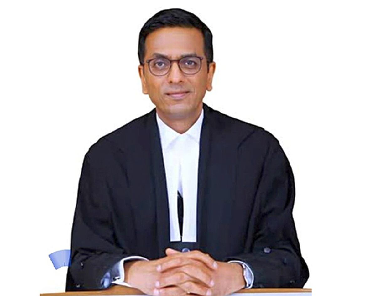 CJI D Y Chandrachud