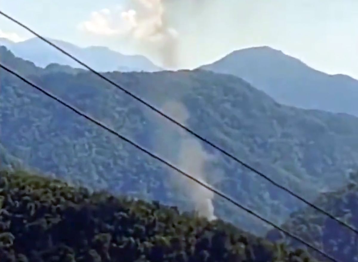 Army probes Arunachal crash, pilots made mayday call