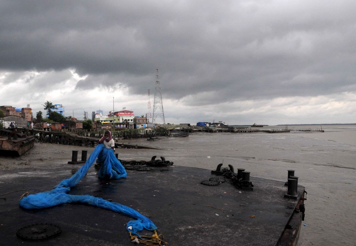 Cyclone Sitrang spares India, hits Bangladesh