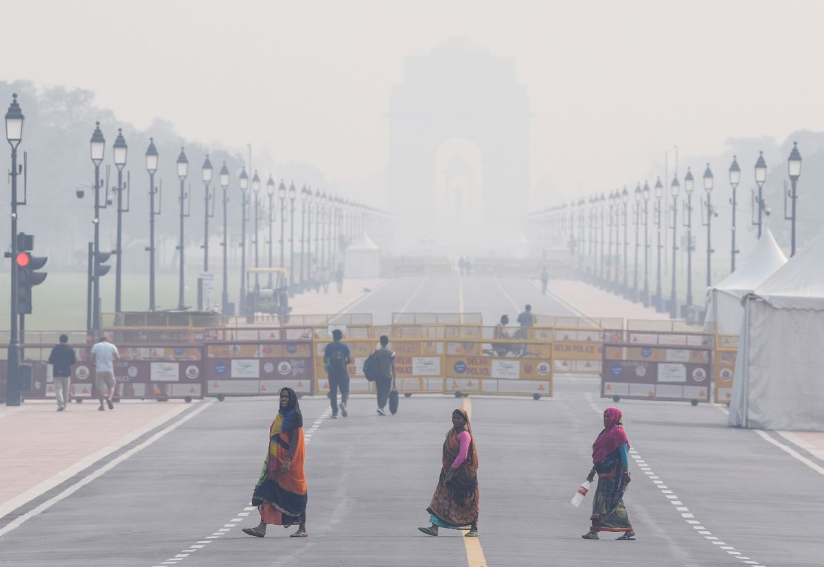 Delhiites to lose 11.9 yrs of their lives to pollution