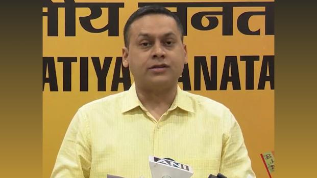 BJP leader Amit Malviya/File image