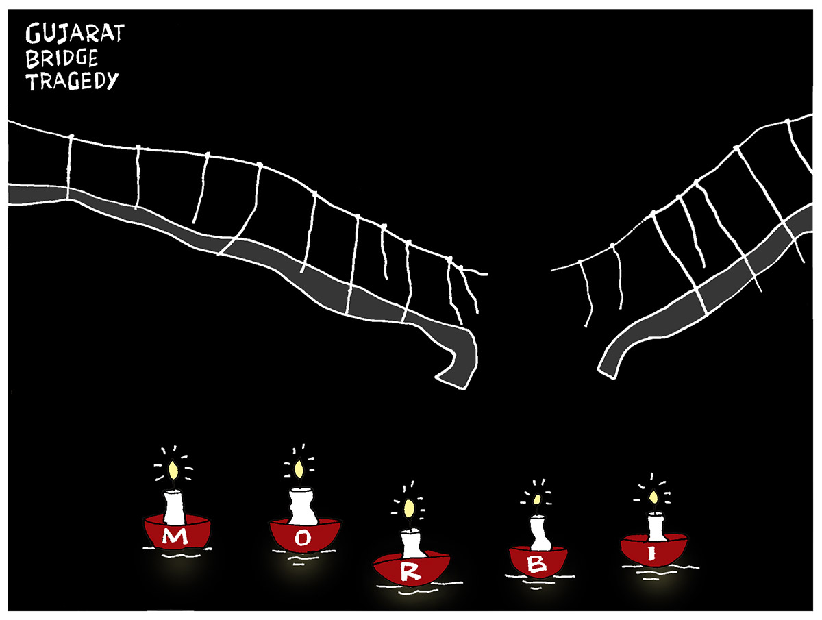 Uttam's Take: Gujarat Bridge collapse