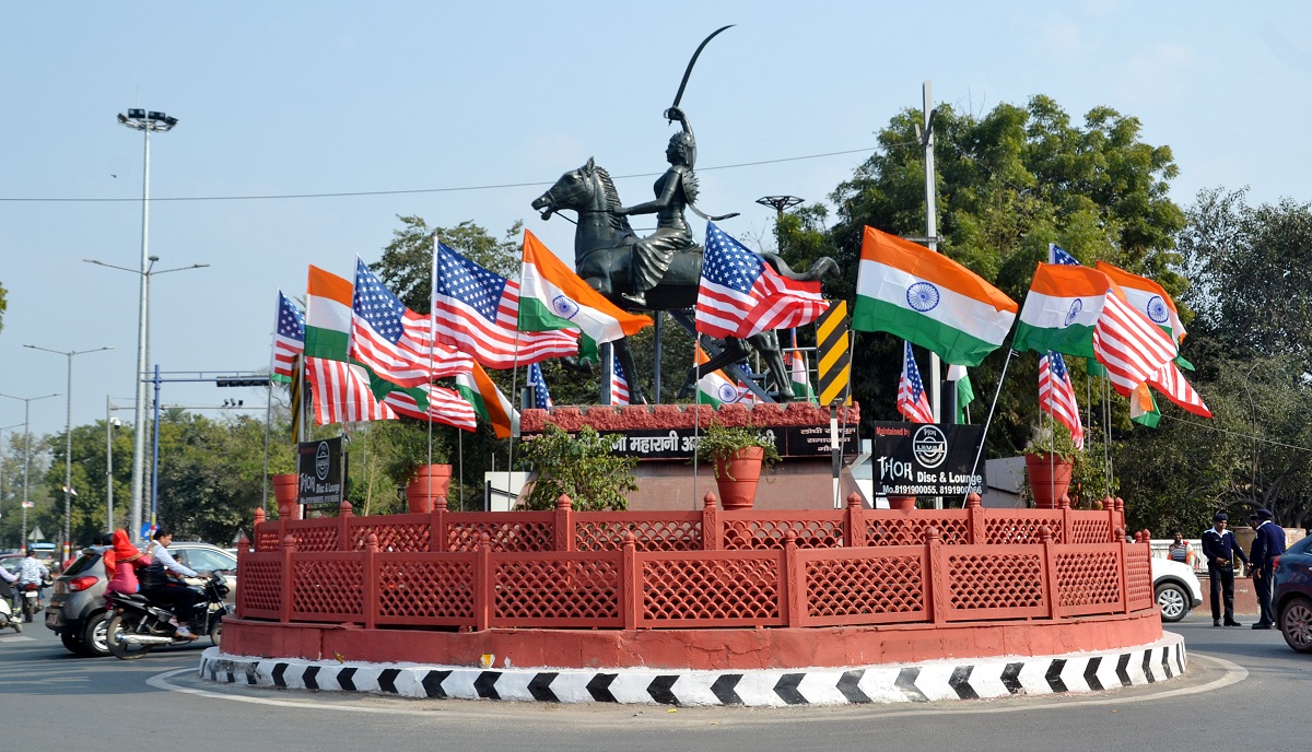 India-US 2+2 agree to further strengthen ties