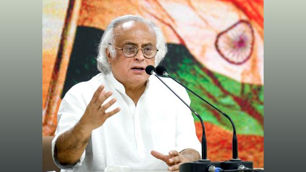 Senior Congress leader Jairam Ramesh
