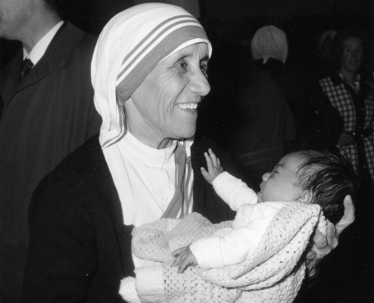Remembering Mother Teresa, 25 Years On