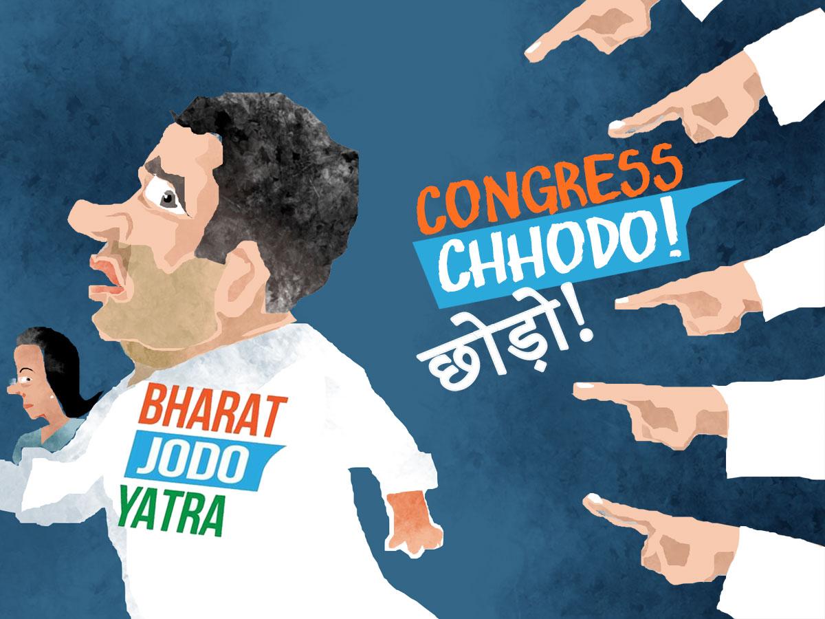 Shekhar Gupta: Does Congress Matter Any Longer? - Rediff.com India News