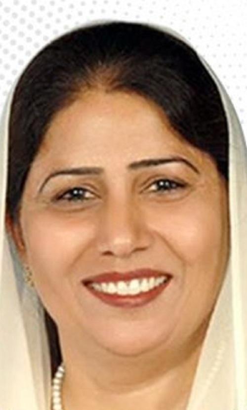 Punjab Mahila Congress Chief Balvir Rani Sodhi Resigns 9309