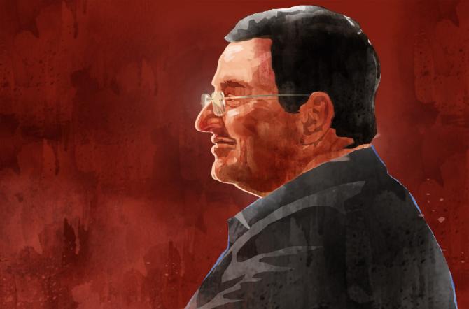 Cyrus Mistry