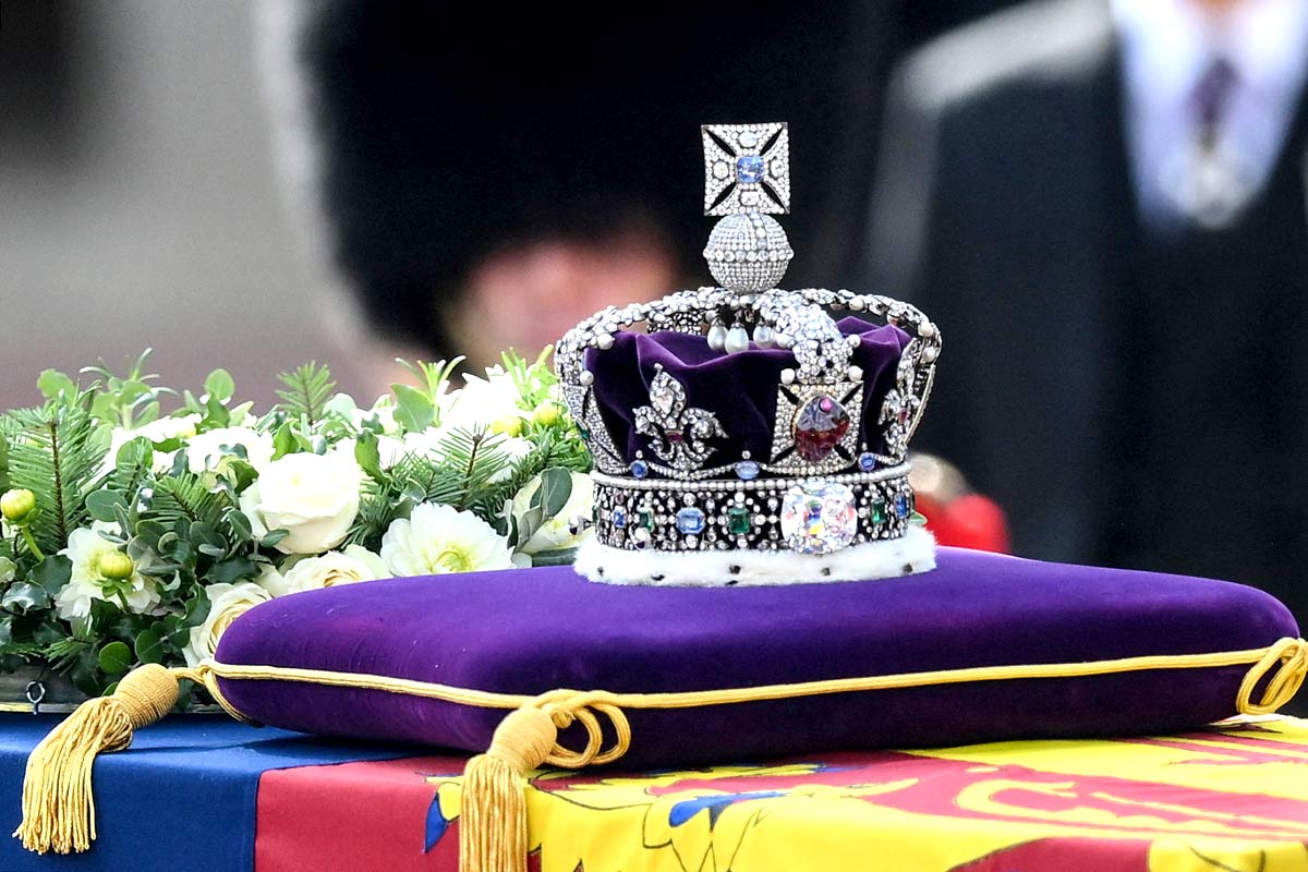 Kohinoor to be displayed as 'symbol of conquest'