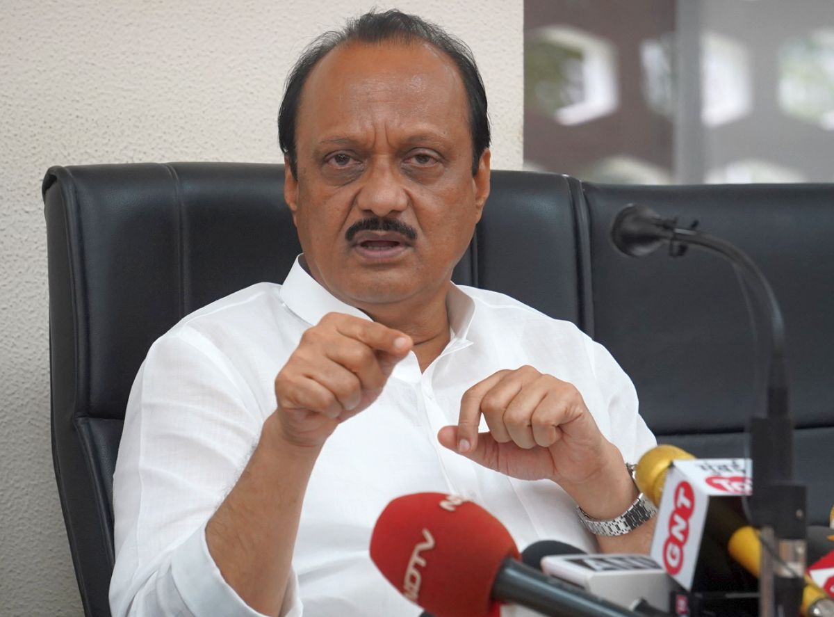 If MVA moved swiftly...: Ajit Pawar reacts to SC order