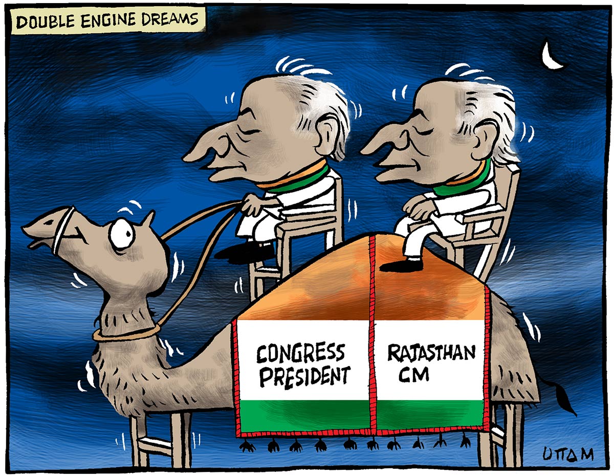 Uttam's Take: Ashok Gehlot