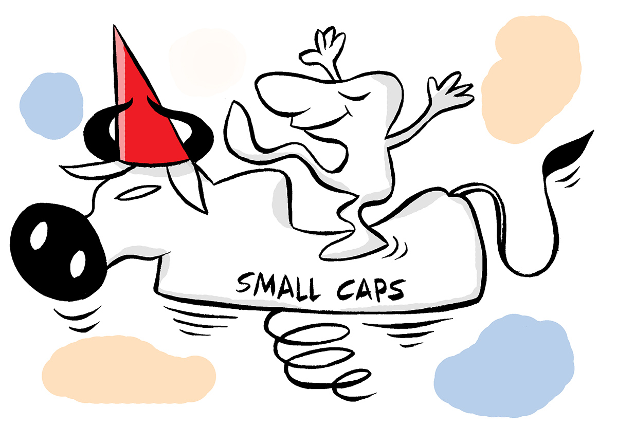 Small caps