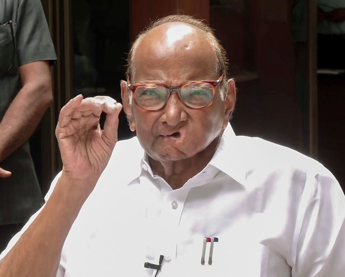 Not the first time when Sharad Pawar leaves allies befuddled