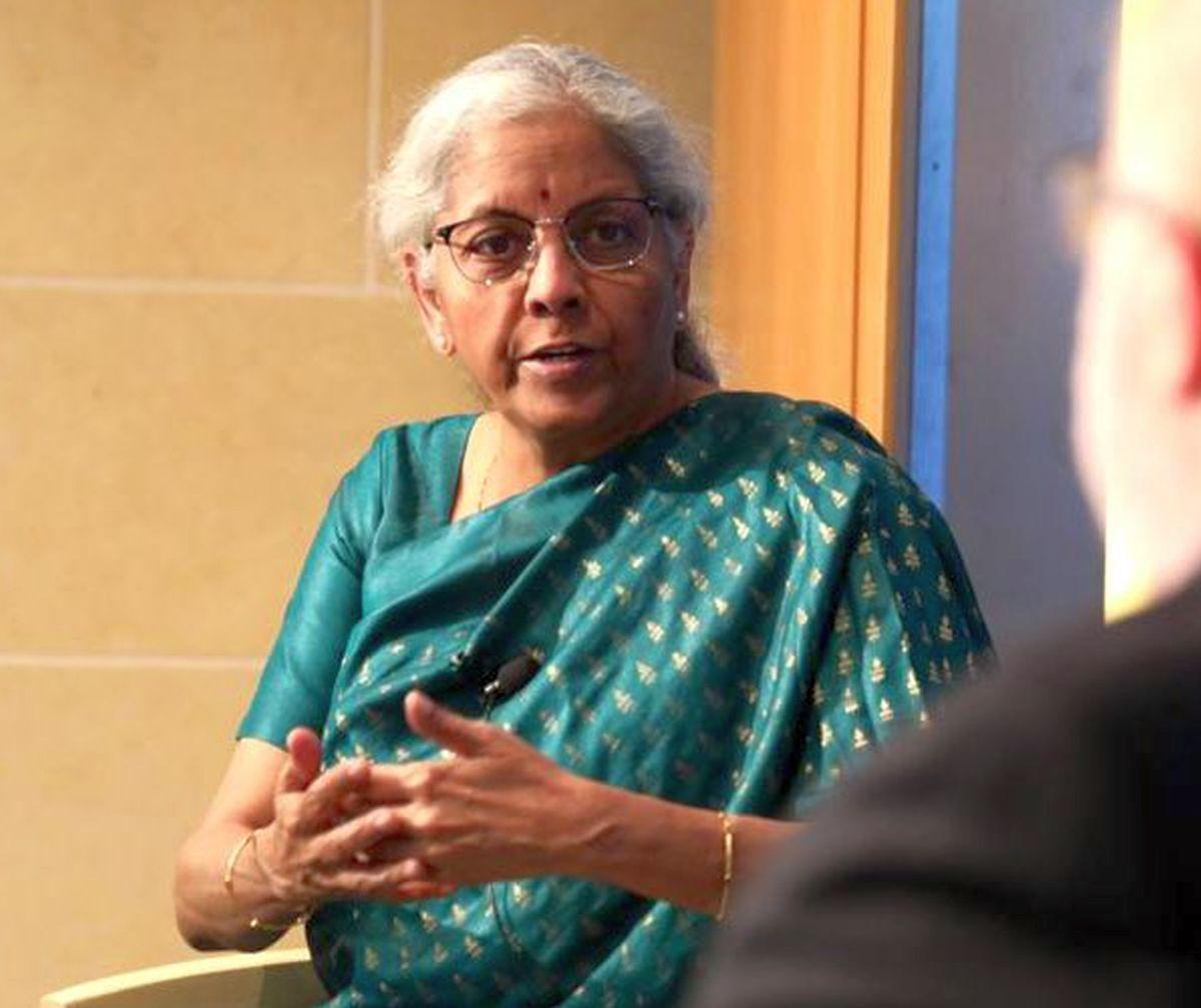 Will Muslim Population Be Growing If Sitharaman Rediff India News