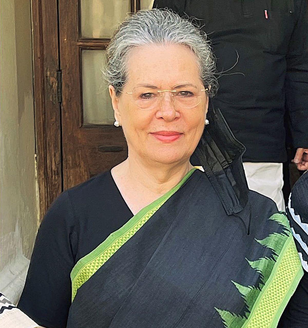 Sonia Gandhi Xxx Videos - Classic example of Modi hatred: BJP on Sonia's Op-Ed - Rediff.com