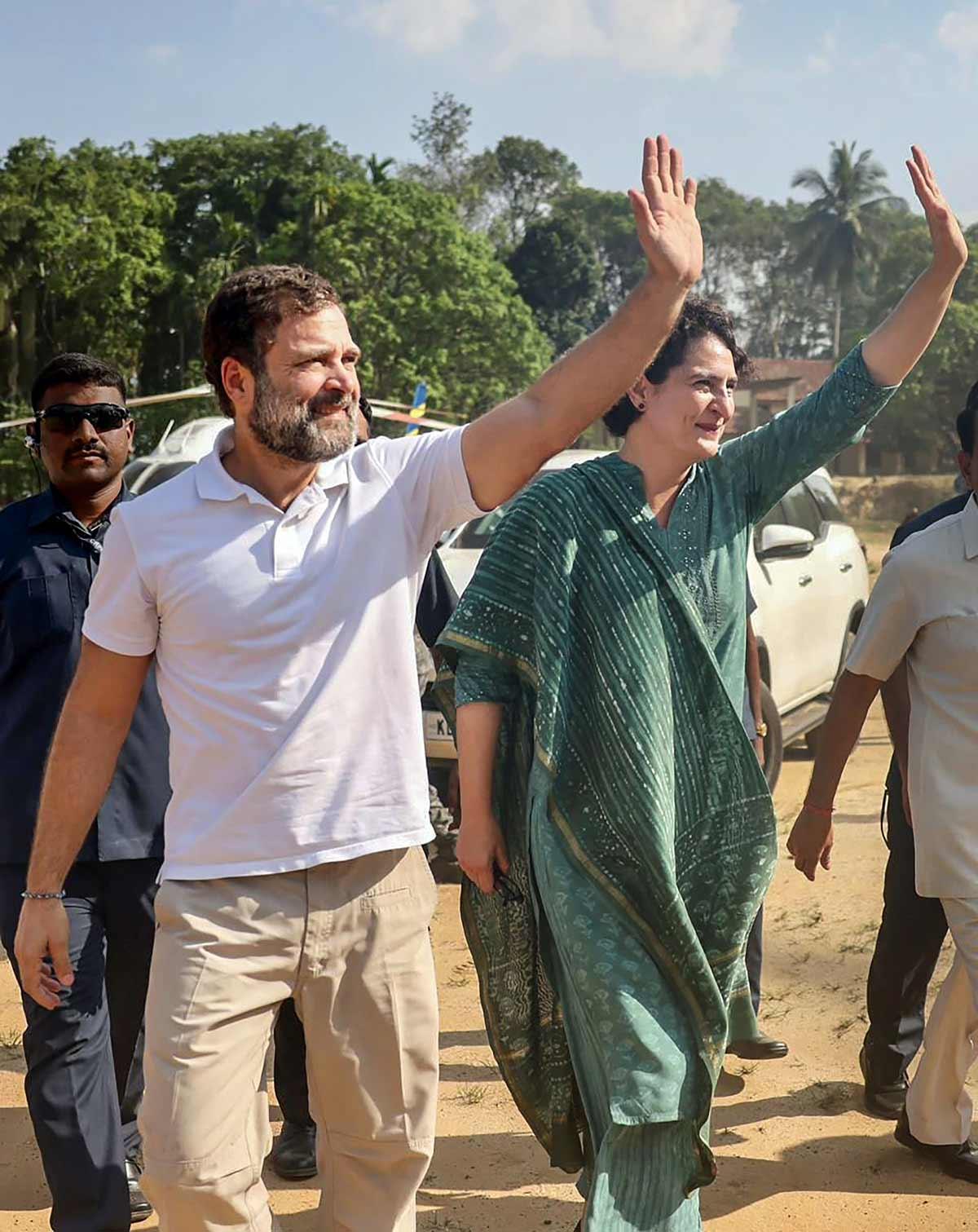 Wayanad Welcomes Rahul With Open Arms - Rediff.com India News