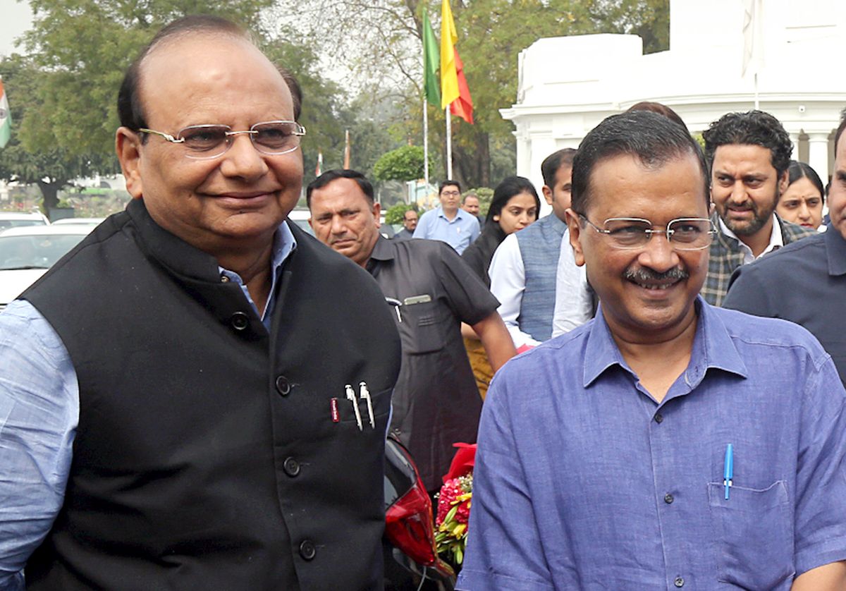 Amid row, Delhi L-G approves extension of power subsidy