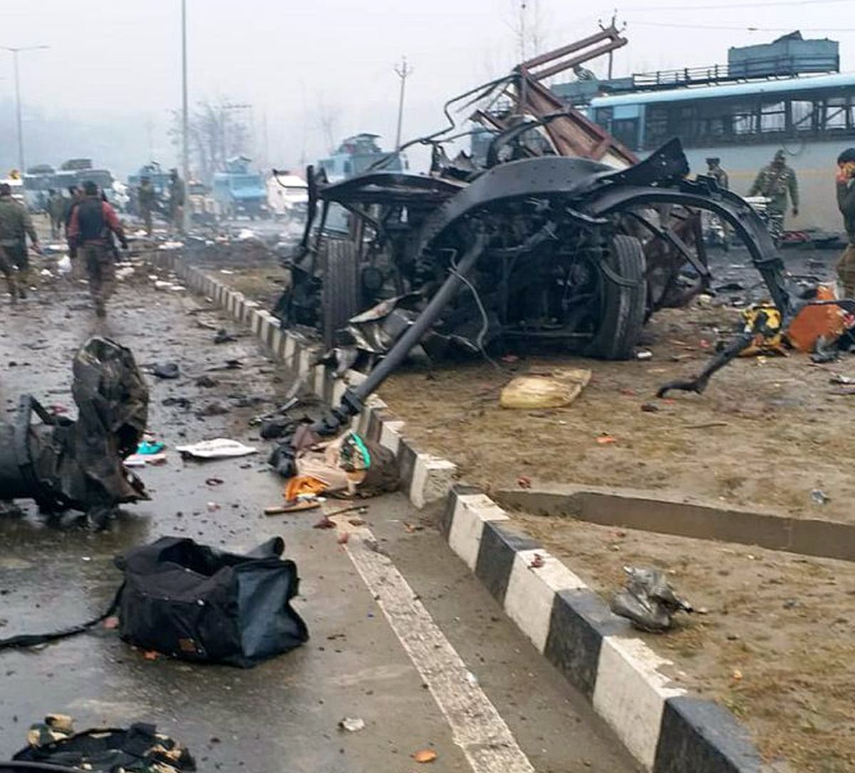 Cong targets Modi on Malik's explosive claims on Pulwama attack - Rediff.com
