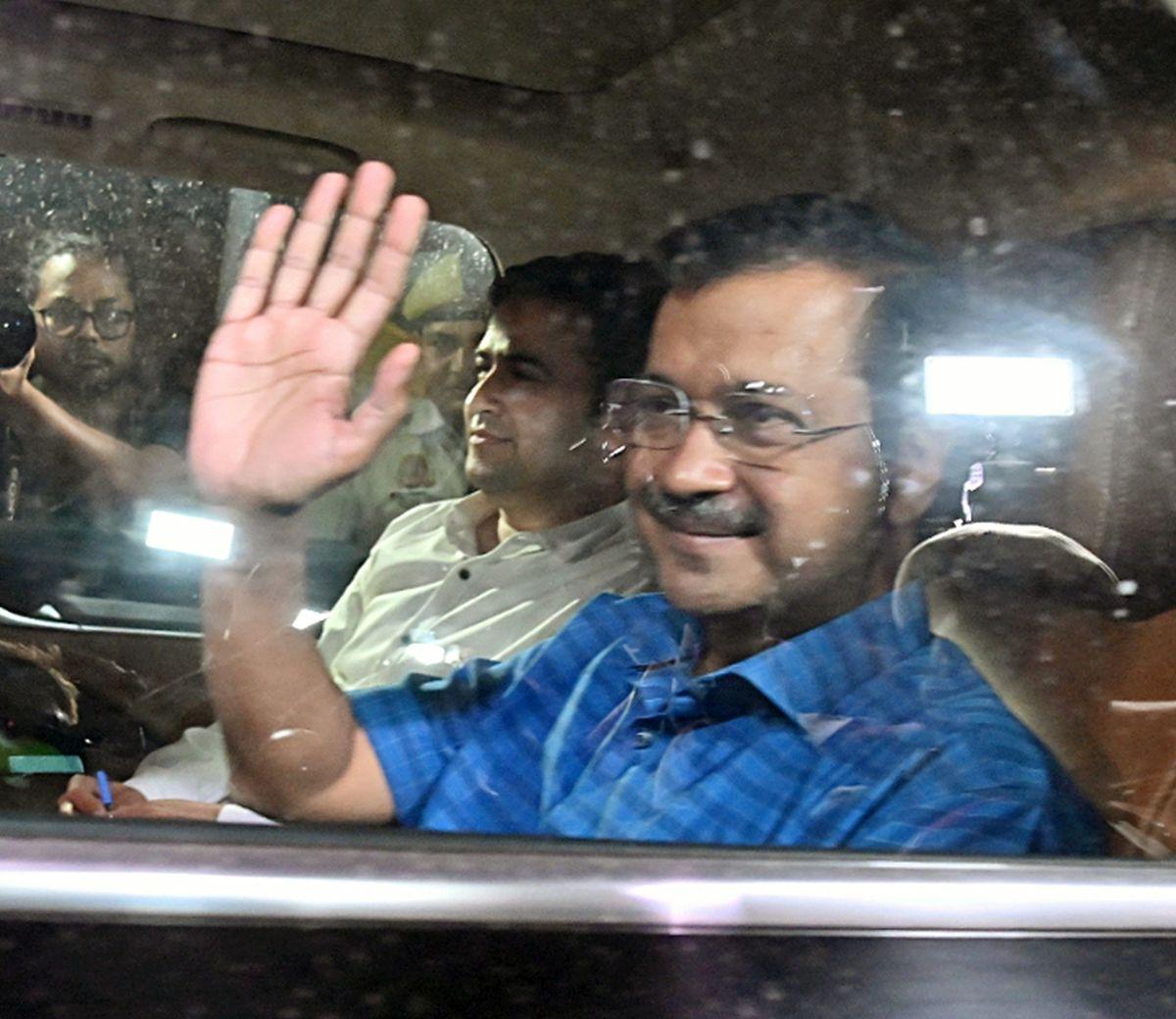 what-the-cbi-asked-kejriwal-during-9-hour-questioning-rediff