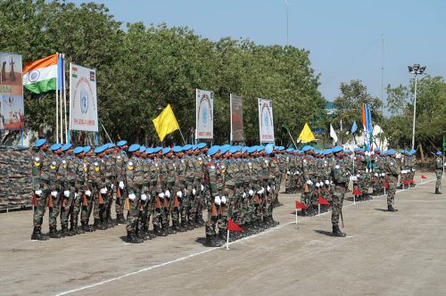 An Indian peacekeeping force for Sudan