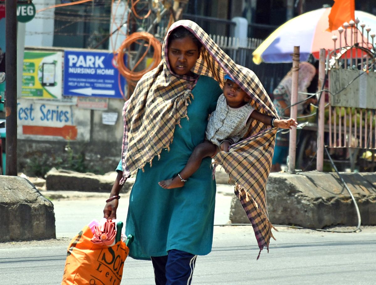 Mercury to hit records in heat-stricken southern Europe, health alerts  issued - India Today