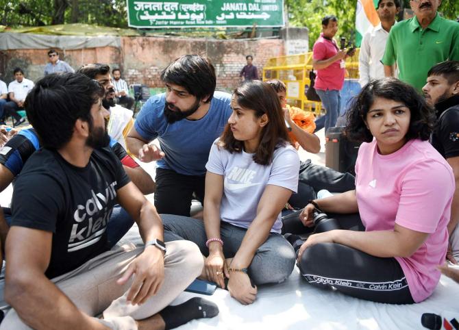 Sakshi Malik