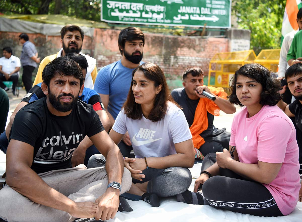 Sakshi Malik