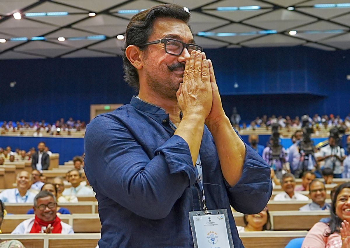This Is How You Communicate Aamir Khans Fulsome Praise For Modis Mann Ki Baat 