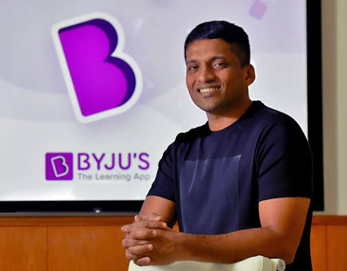 Byju Raveedran