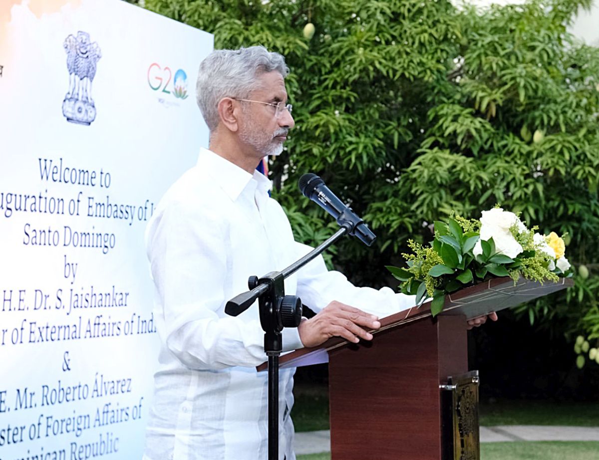 Indias Ties With China Abnormal Due To Jaishankar India News