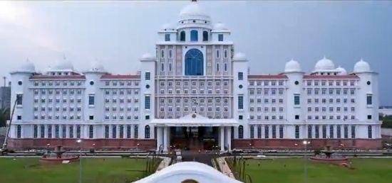 New Telangana Secretariat To Be Inaugurated Today