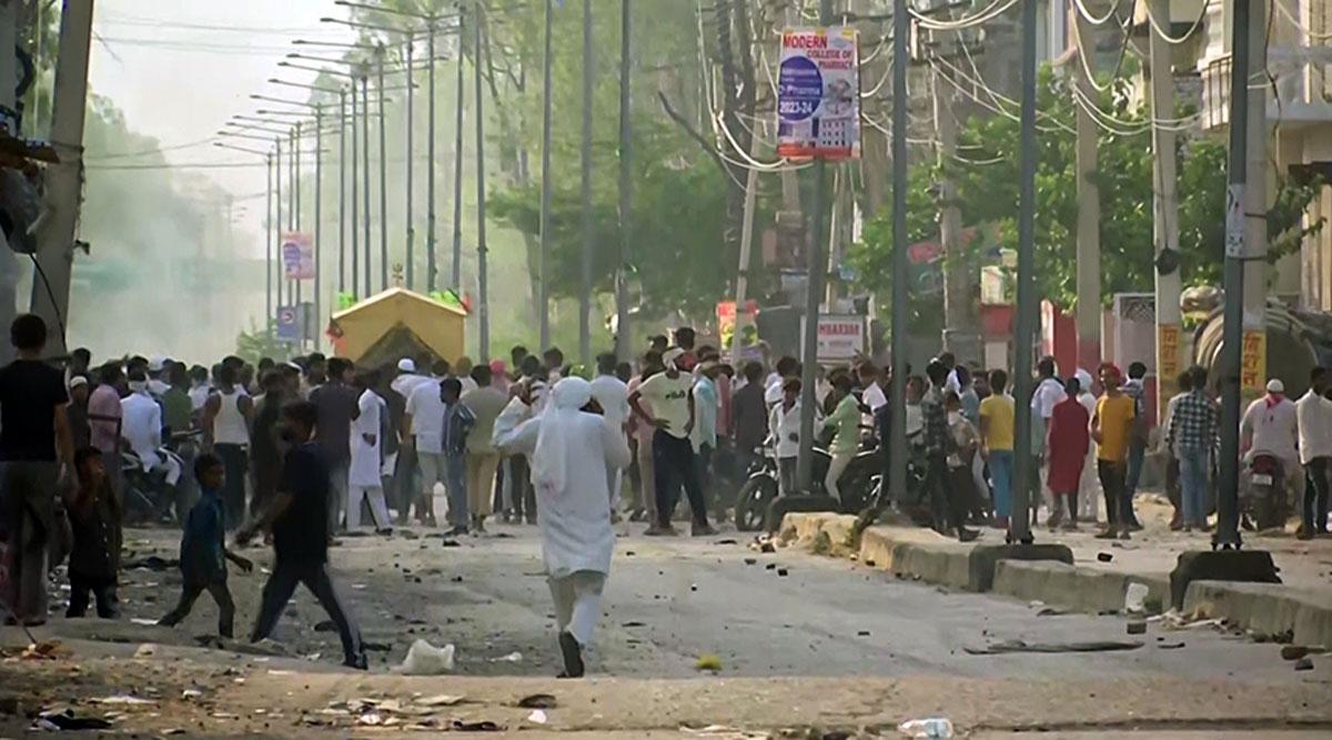 Haryana Violence