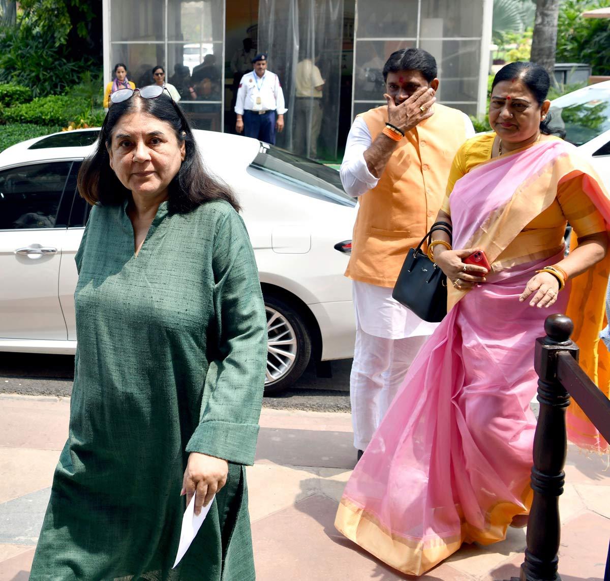 Are These Parliament's Formidable MPs? - Rediff.com India News