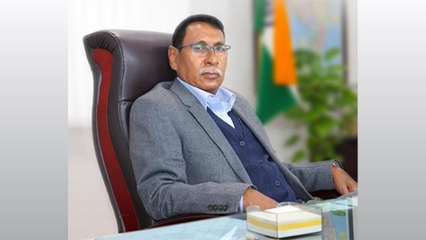 Fromer BJP MP Rajen Gohain/File image