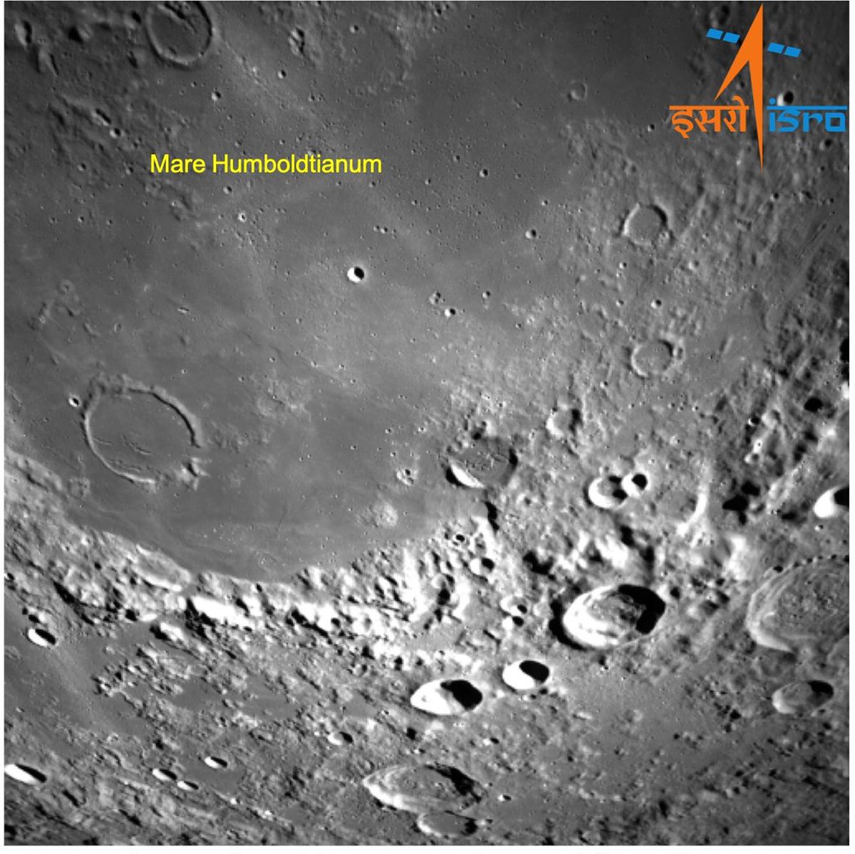 Chandrayaan-3 sends new images of Moon's far side