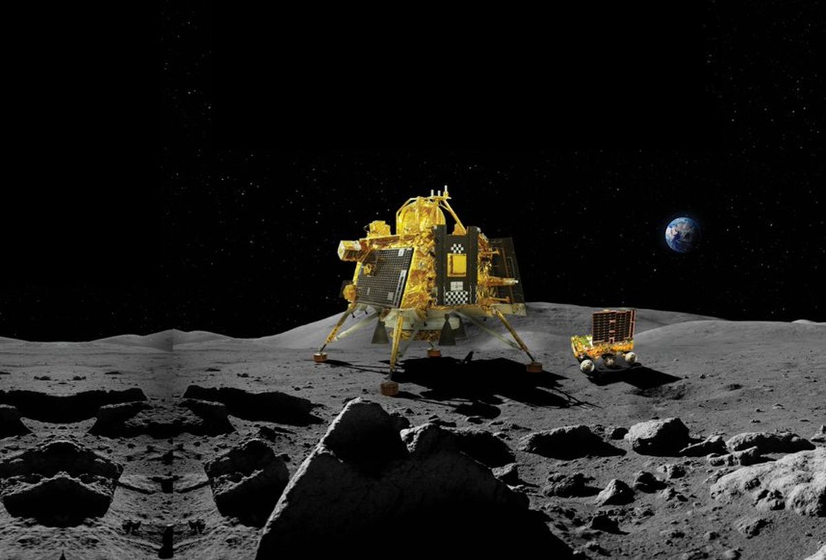 Chandrayaan-3's Moon landing date, time announced. Check details