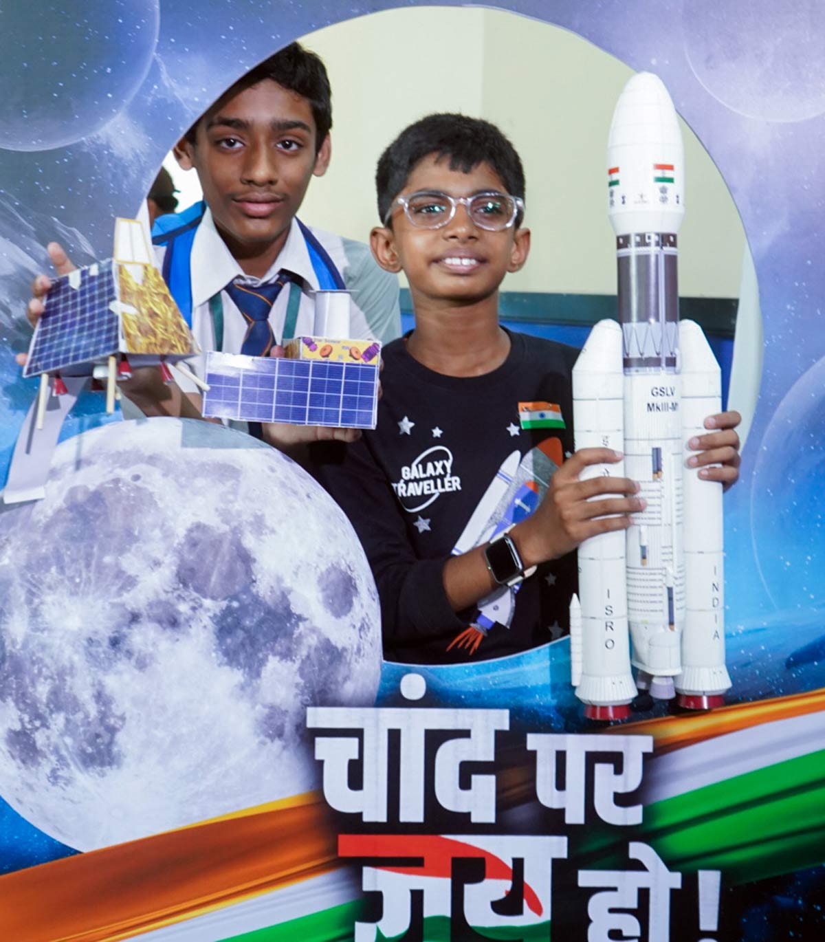 Proud to be your partner: US to India on Chandrayaan