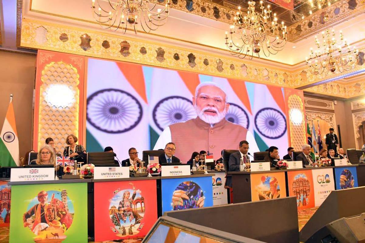 Modi Flags Challenges In The Fast Growing Cross border E com Rediff 